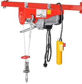 Παλάγκο Συρματόσχοινου Ηλεκτρικό 1000 W 300/600 κ.