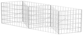 ΣΥΡΜΑΤΟΚΙΒΩΤΙΟ 120 X 30 X 50 ΕΚ. ΑΠΟ ΓΑΛΒΑΝΙΣΜΕΝΟ ΧΑΛΥΒΑ 142540