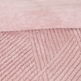 Κουβερτοπάπλωμα King Size (240x260) Nima Velva Rose