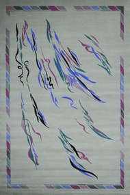 Χαλί Style 2013 Green-Multi 160X230cm