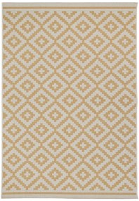 Χαλί Ψάθινο Flox 50010 Ochre Royal Carpet 200X285cm