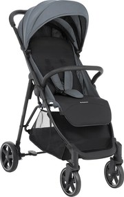 Καρότσι (0+ Μηνών/Έως 22kg) Kikka Boo Alexa Light Grey