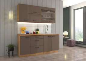 Σύνθεση Κουζίνας Lorna Mini