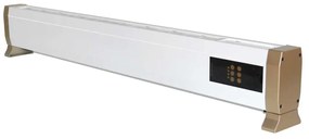 Telemax 30-1818 Baseboard Heater Convector 1800W JH-NC18-18C