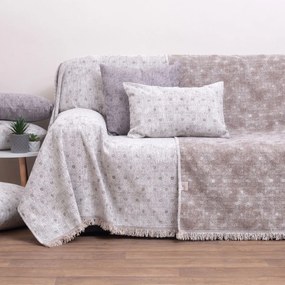 Ριχτάρι Διθέσιου Καναπέ 2 Όψεων (180x240) Viopros 2210 Εκρού