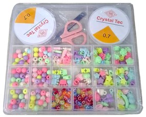 Σετ κατασκευής κοσμημάτων DIY - 610-06A