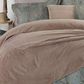 Κουβερλί Anderson Beige Nef Nef Υπέρδιπλο 240x230cm Microfiber