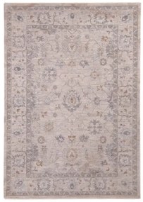 Κλασικό Χαλί Tabriz 662 L. Grey 200 x 300