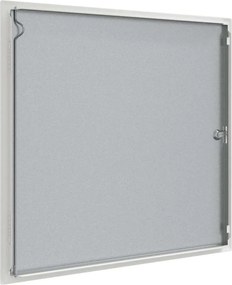 vidaXL Πάνελ Πρόσβασης Λευκό 63 x 63 x 3 cm Ατσάλι