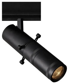 Σποτ Μαγνητικής Ράγας Kona 48V LED 25W 3000K 15°-1180lm 21°-1600lm CRI>90 IP20 Dimmable Black VKLed
