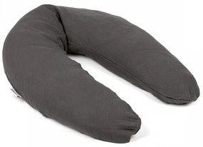 Μαξιλάρι θηλασμού Doomoo Comfy Big Tetra Grey