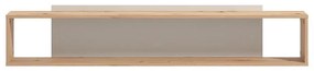Ράφι τοίχου Belfort ZP Cashmere - Artisan Oak 151x20x32 εκ. 151x20x32 εκ.