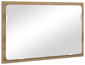 vidaXL Σετ Επίπλων Μπάνιου 2 Τεμαχίων Artisan Oak Επεξεργασμένο Ξύλο