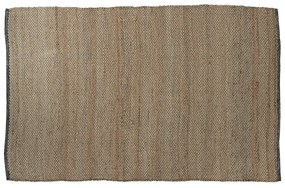 Χαλί Home ESPRIT Καφέ Boho 75 x 175 cm