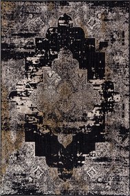 Stewehome μοντέρνο χαλί από βαμβάκι ορθογώνιο 160x160x6 cm