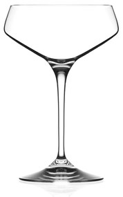 Ποτήρι Σαμπάνιας Coupe 330ml Aria - RCR - 6 ΤΜΧ