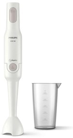 Philips HR2531/00 Ραβδομπλέντερ με Πλαστική Ράβδο 650W Λευκό