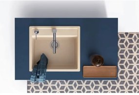 Νεροχύτης Schock Manhattan Cristalite 30060-Mpez