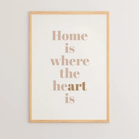 Πίνακας Serden pakoworld με ψηφιακή εκτύπωση και πλαίσιο 33x1.5x48εκ