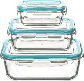 Φαγητοδοχεία (Σετ 3τμχ) F-V GM Set 146512
