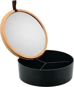 Κουτί Για Κοσμήματα & Καλλυντικά Estia Bamboo Essentials 02-15329