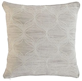 Μαξιλάρι Home ESPRIT Μπεζ 45 x 45 x 45 cm