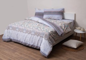 Σετ Σεντόνια King Size 280x270 Τζάσμιν Viopros