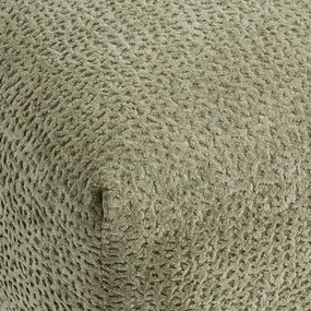 Πουφ, ύφασμα jaguar, 83 εκ., Nuria