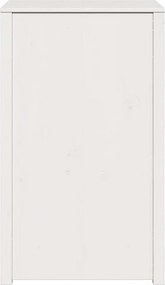 vidaXL Ντουλάπα Κουζίνας MEPPEL Λευκό 55 x 55 x 92 cm