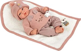 Κούκλα μωρού Arias Andie 40 cm