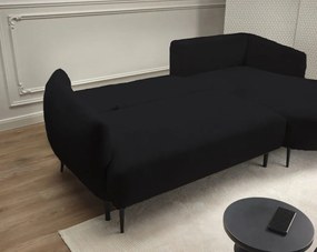 Γωνιακός καναπές Terry Mini-Mauro-Δεξιά