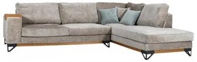 ΚΑΝΑΠΕΣ Fylliana Angelo ΔΕΞΙΑ ΓΩΝΙΑ ΜΠΕΖ 300x230x95 888-222-052