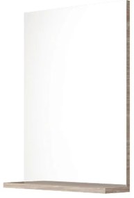 Καθρέπτης με Εταζέρα 80x65x13cm Orabella 70112