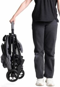 Καροτσάκι Mωρού Chicco Γκρι