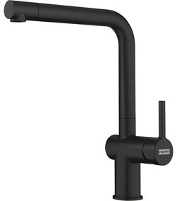 Franke Active L Standard Ματ Μαύρο Αναμεικτική μπαταρία Κουζίνας 50mm