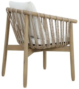 ΚΑΡΕΚΛΑ CORDA ΜΑΞΙΛΑΡΙ ΦΥΣΙΚΟ ΛΕΥΚΟ 63.5x60x76