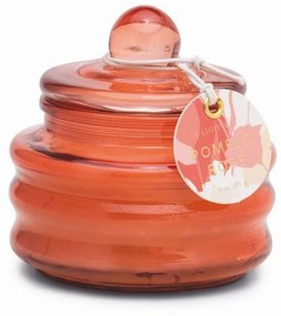 Αρωματικό Κερί Με Καπάκι Pomelo Rose 85gr Paddywax Κερί Σόγιας