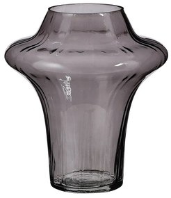 Διακοσμητικό Βάζo (Φ18x20) Edelman Samanta Grey 1122574