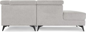 Betis Corner Sofa Left Grey