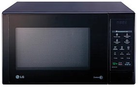 LG MS2042DB Φούρνος Μικροκυμάτων 20lt Μαύρος 700W