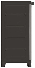 vidaXL Πλαστικό Ντουλάπι 65 x 45 x 97 εκ.