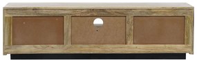 Τηλεόραση DKD Home Decor Ξύλο από Μάνγκο 140 x 40 x 40 cm