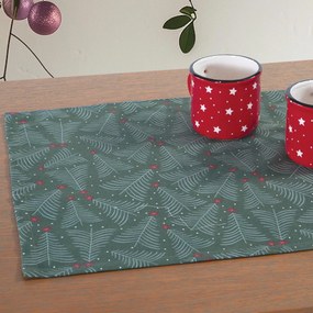 Χριστουγεννιάτικη Τραβέρσα (45x140) Nef-Nef Homeware December