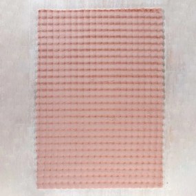 Χαλί Διαδρόμου Γούνινο (80x150) Tzikas Carpets Fuzzy 26164-055