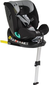 Κάθισμα Αυτοκινήτου ISOfix (40-150εκ. Ύψος) Cangaroo Protect i-Size Steel - Grey