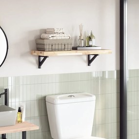 vidaXL Επιφάνεια Τραπεζιού Ορθογώνια 100x30x4 εκ. Μασίφ Ξύλο Ακακίας