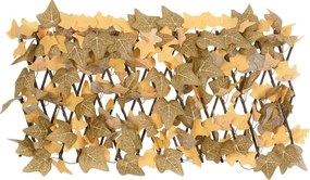 vidaXL Καφασωτό Επεκτ. Πορτοκαλί 5 Τεμ. 180x30 εκ. Τεχνητός Σφένδαμος