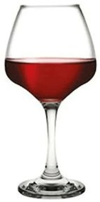 Ποτήρι Κρασιού Risus SP440267G6 390ml Clear Espiel Γυαλί