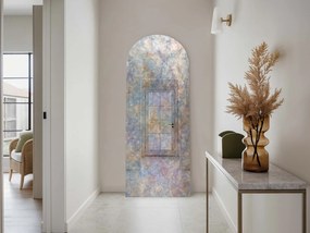 Αντικέ καθρέφτης Base B31 75×200