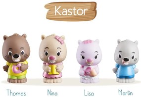 ΟΙΚΟΓΕΝΕΙΑ KASTOR 4ΤΜΧ KLOROFIL 700303F